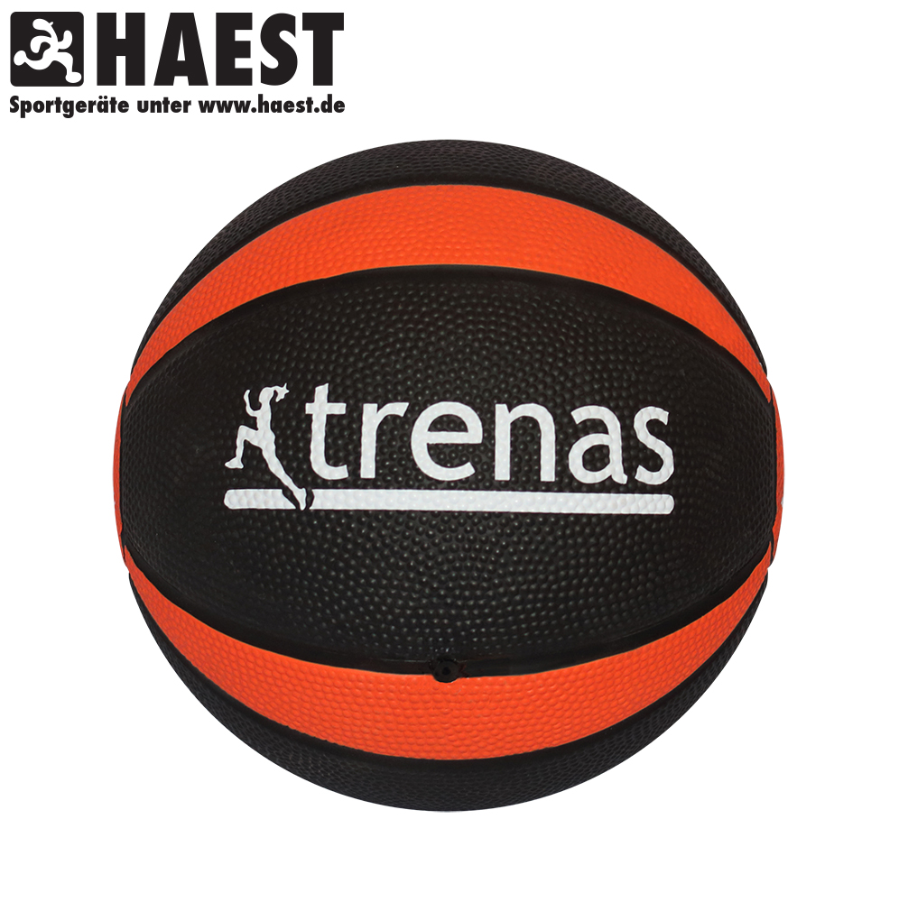TRENAS-Medizinball-Gummi-1-kg-2-kg-3-kg-4-kg-5-kg-PRO-Gummimedizinball-aus-Gummi