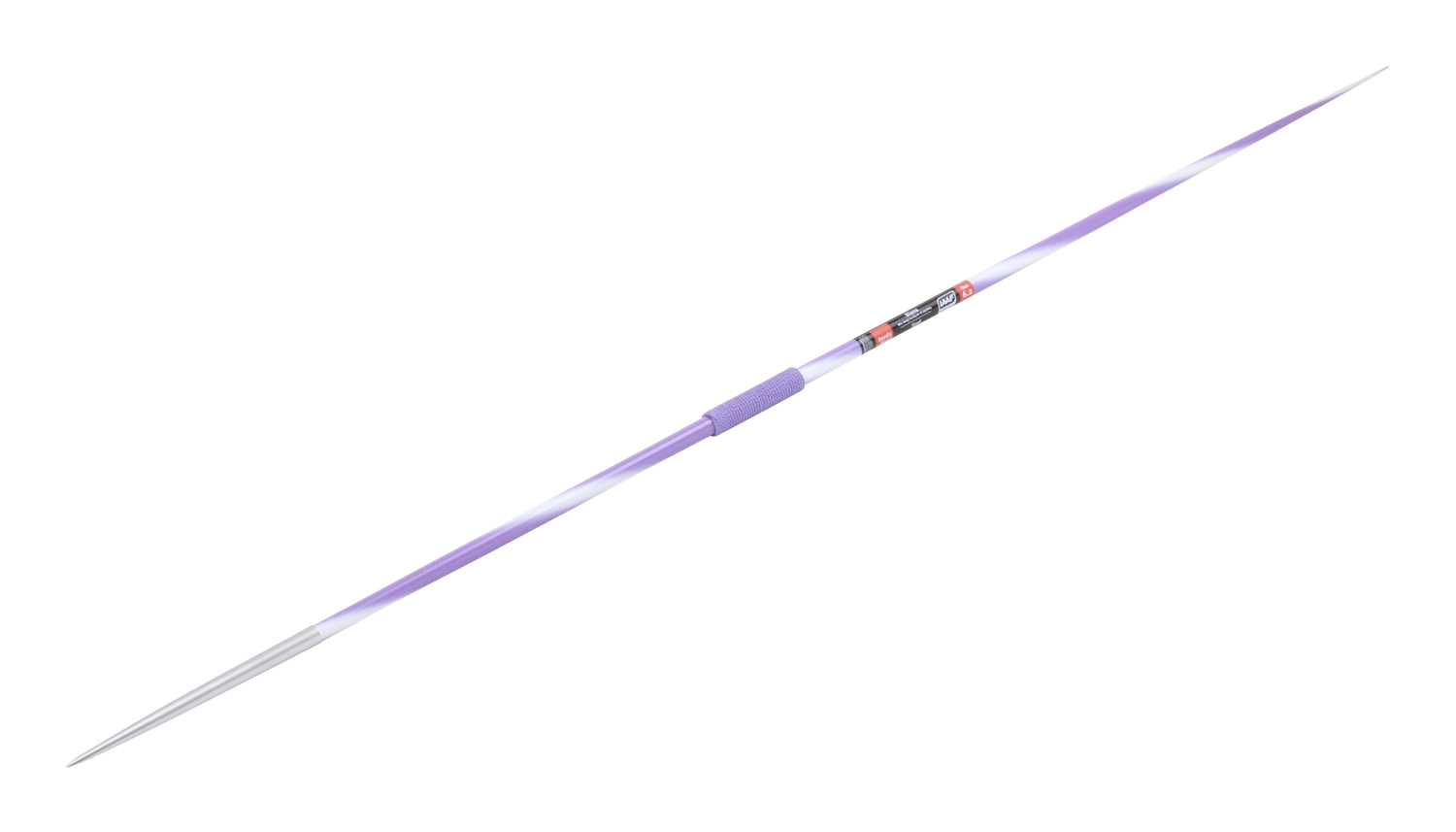 NORDIC Competition Javelin Diana Steel 600 Gramm Flex 6.2 IAAF