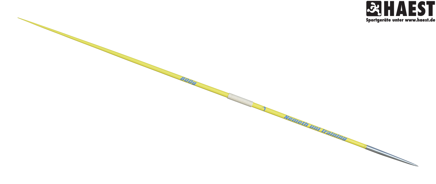 Polanik Training Javelin - Class T - 400 Gm - Javelin - View #3